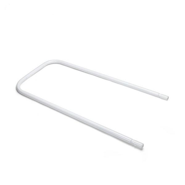 Боковая опорная U-балка для  прямоугольных каркасных бассейнов 400х200х122см 6 шт/упак 12570 